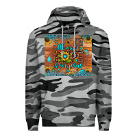 Slate Camo all my hope is in jesus Premium Hoodie - JahusDesignShop