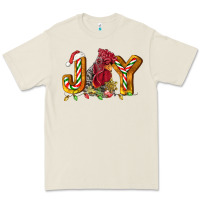 Bone Joy Rooster Premium Tee - LillyAllenDesigns