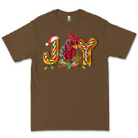 Cacao Joy Rooster Premium Tee - LillyAllenDesigns