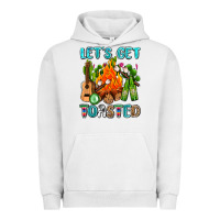 Pigment Lunar Rock let's get toasted with camp fire Urban Hoodie - AdoDesignShop