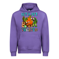 Tulip let's get toasted with camp fire Urban Hoodie - AdoDesignShop
