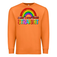 Carrot i cant even think straight Premium Sweatshirt - texasbilliewilder