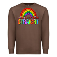 Chestnut i cant even think straight Premium Sweatshirt - texasbilliewilder