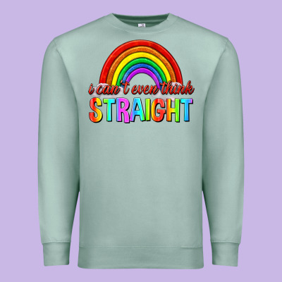 Premium Sweatshirt i cant even think straight