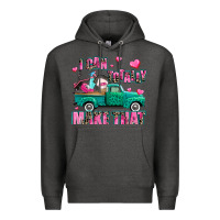 Charcoal Heather i can totally make that Premium Hoodie - AdoDesignShop