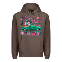 Coffee i can totally make that Premium Hoodie - AdoDesignShop