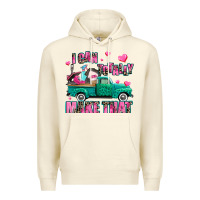 Sandshell i can totally make that Premium Hoodie - AdoDesignShop