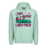 Seafoam i can totally make that Premium Hoodie - AdoDesignShop