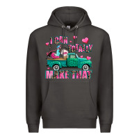 Smoke i can totally make that Premium Hoodie - AdoDesignShop
