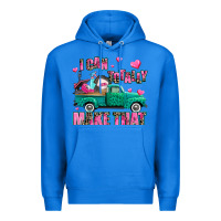 True Royal i can totally make that Premium Hoodie - AdoDesignShop