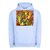 Black Girl Power Tumbler Urban Hoodie | Teevron