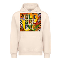 Sandshell black girl power tumbler Urban Hoodie - BundleAndBundleShop