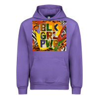 Tulip black girl power tumbler Urban Hoodie - BundleAndBundleShop