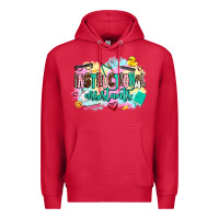Cardinal instructional assistant's Premium Hoodie - AdoDesignShop