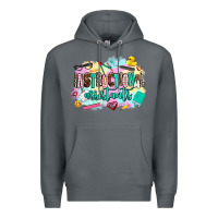 Rock instructional assistant's Premium Hoodie - AdoDesignShop