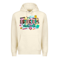 Sandshell instructional assistant's Premium Hoodie - AdoDesignShop