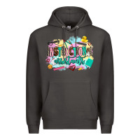 Smoke instructional assistant's Premium Hoodie - AdoDesignShop