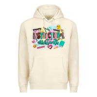 Tofu instructional assistant's Premium Hoodie - AdoDesignShop
