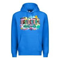 True Royal instructional assistant's Premium Hoodie - AdoDesignShop