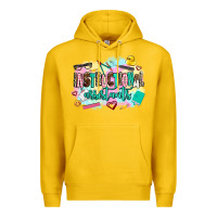 Lemon instructional assistant's Premium Hoodie - AdoDesignShop
