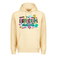 Pina Colada instructional assistant's Premium Hoodie - AdoDesignShop