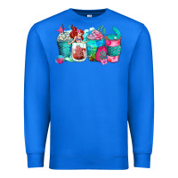 True Royal mermaid coffee cups Premium Sweatshirt - Zillion Design Studio