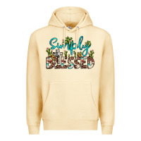Pina Colada simply blessed Premium Hoodie - JahusDesignShop