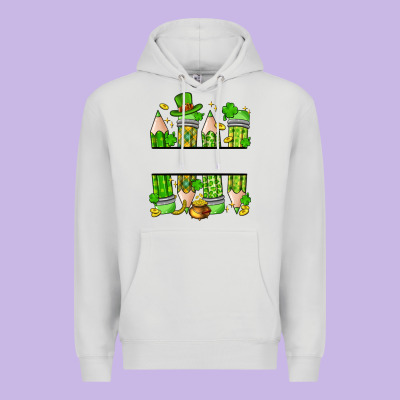 Personalized St. Patrick's Day Pencils Premium Hoodie Designed By Artiststas