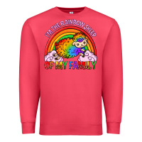 Cardinal i m the rainbow sheep of my family pride lgbtq Premium Sweatshirt - texasbilliewilder