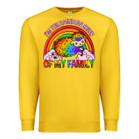 Lemon i m the rainbow sheep of my family pride lgbtq Premium Sweatshirt - texasbilliewilder