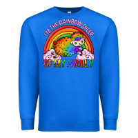 True Royal i m the rainbow sheep of my family pride lgbtq Premium Sweatshirt - texasbilliewilder