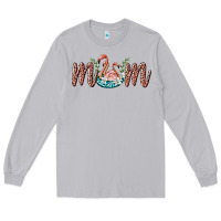 Moon Dust mom flamingo Long Sleeve Tee - BarkalooDesign