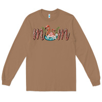 Toasted Coconut mom flamingo Long Sleeve Tee - BarkalooDesign