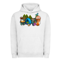 Pigment Lunar Rock camp coffee cups ado Urban Hoodie - AdoDesignShop
