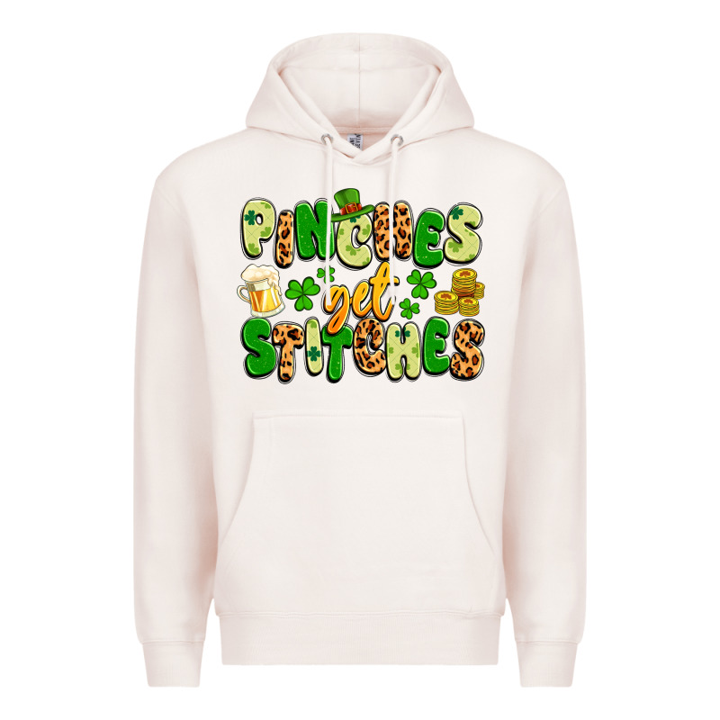 Pinches Get Stitches Premium Hoodie by Artiststas | Teevron