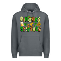 Rock pinches get stitches Premium Hoodie - Artiststas