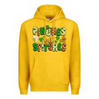 Lemon pinches get stitches Premium Hoodie - Artiststas