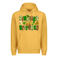 Mustard pinches get stitches Premium Hoodie - Artiststas
