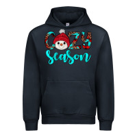 Navy cozy season Urban Hoodie - JahusDesignShop