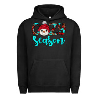 Pigment Black cozy season Urban Hoodie - JahusDesignShop