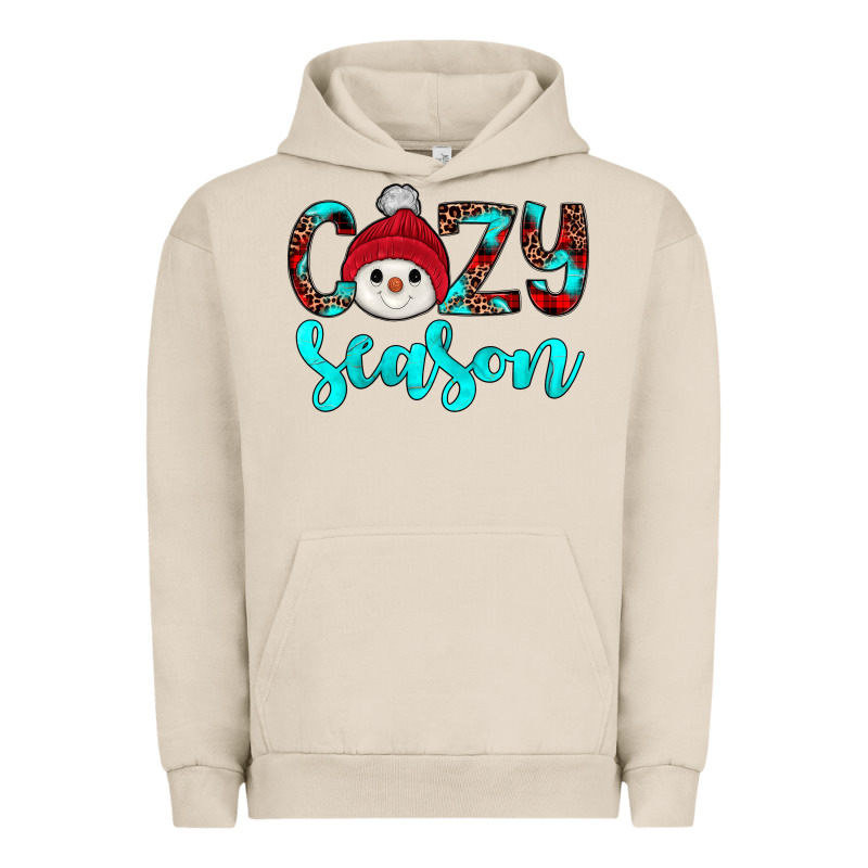 Cozy Season Urban Hoodie by JahusDesignShop | Teevron