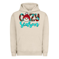 Pigment French Oak cozy season Urban Hoodie - JahusDesignShop