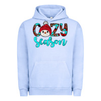 Pigment Grape Ice cozy season Urban Hoodie - JahusDesignShop