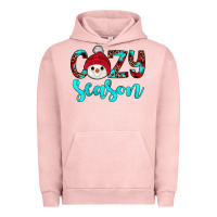 Pigment Salmon cozy season Urban Hoodie - JahusDesignShop
