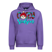 Tulip cozy season Urban Hoodie - JahusDesignShop