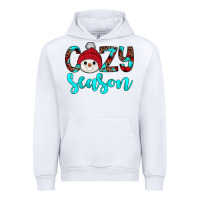 White cozy season Urban Hoodie - JahusDesignShop