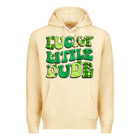 Pina Colada lucky little dude Premium Hoodie - Artiststas