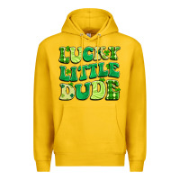 Lemon lucky little dude Premium Hoodie - Artiststas