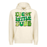 Tofu lucky little dude Premium Hoodie - Artiststas