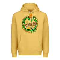 Antique Gold teacher st patrick s day Premium Hoodie - Artiststas